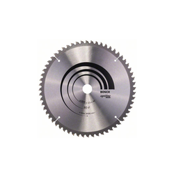 LAME CIRCULAIRE BOIS Ø305x2,5mm 60 DENTS (OPTILINE WOOD) 2608640441 BOSCH